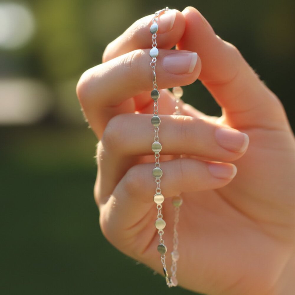 "Elegant & Trendy Bracelet, A Perfect Gift for Women, Thoughtful, EVCH1755 - Picture 4 of 4